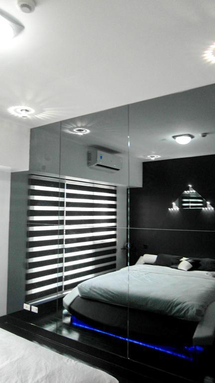 Modern Luxury Lower Penthouse Unit Маніла Екстер'єр фото