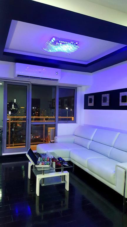 Modern Luxury Lower Penthouse Unit Маніла Екстер'єр фото