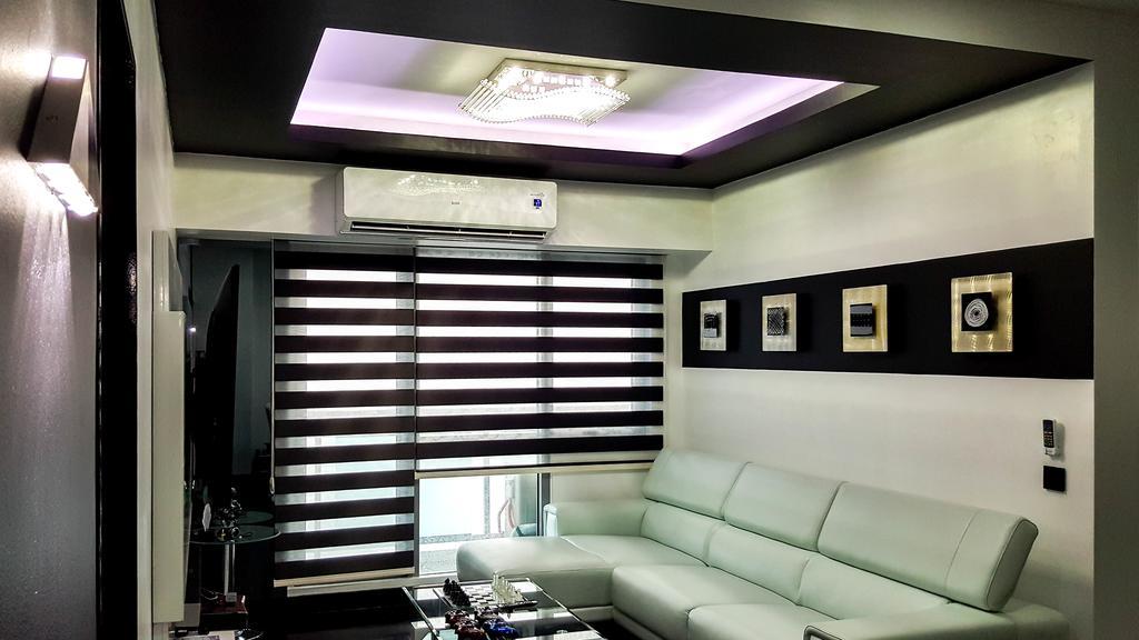 Modern Luxury Lower Penthouse Unit Маніла Екстер'єр фото