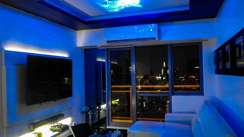 Modern Luxury Lower Penthouse Unit Маніла Екстер'єр фото