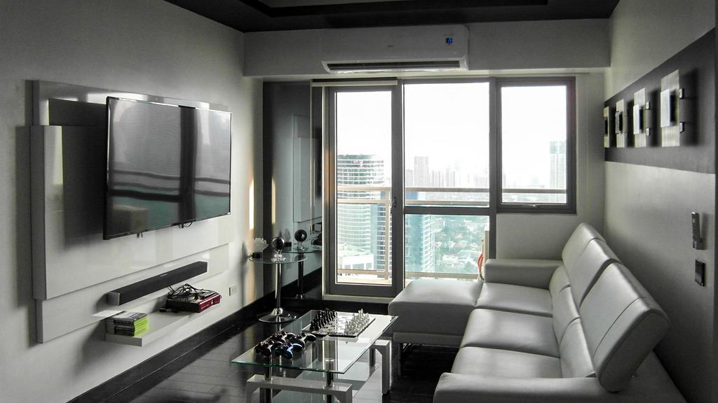 Modern Luxury Lower Penthouse Unit Маніла Екстер'єр фото