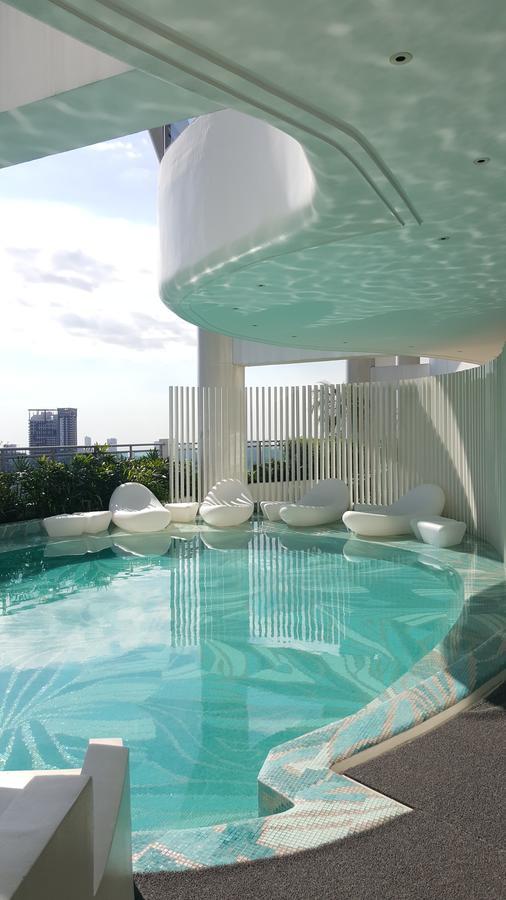 Modern Luxury Lower Penthouse Unit Маніла Екстер'єр фото